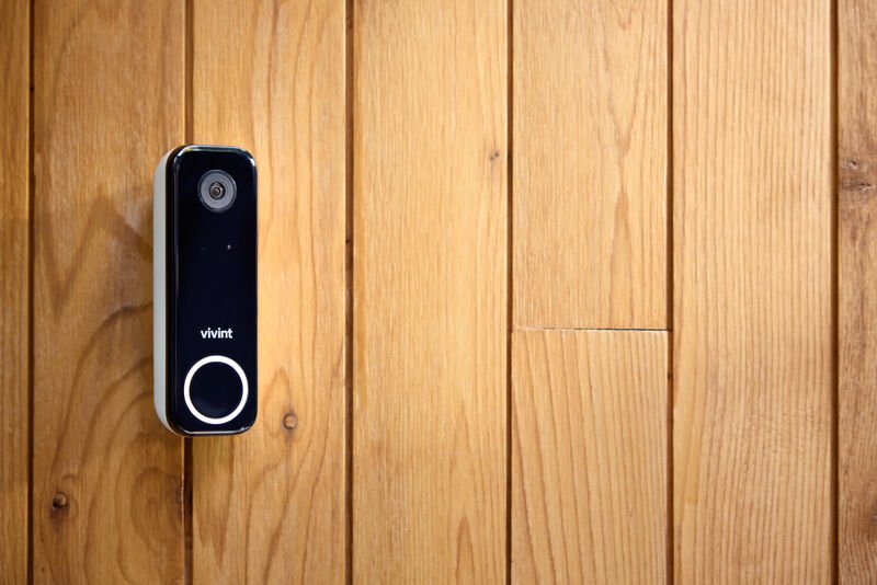 Vivint Doorbell Camera Pro