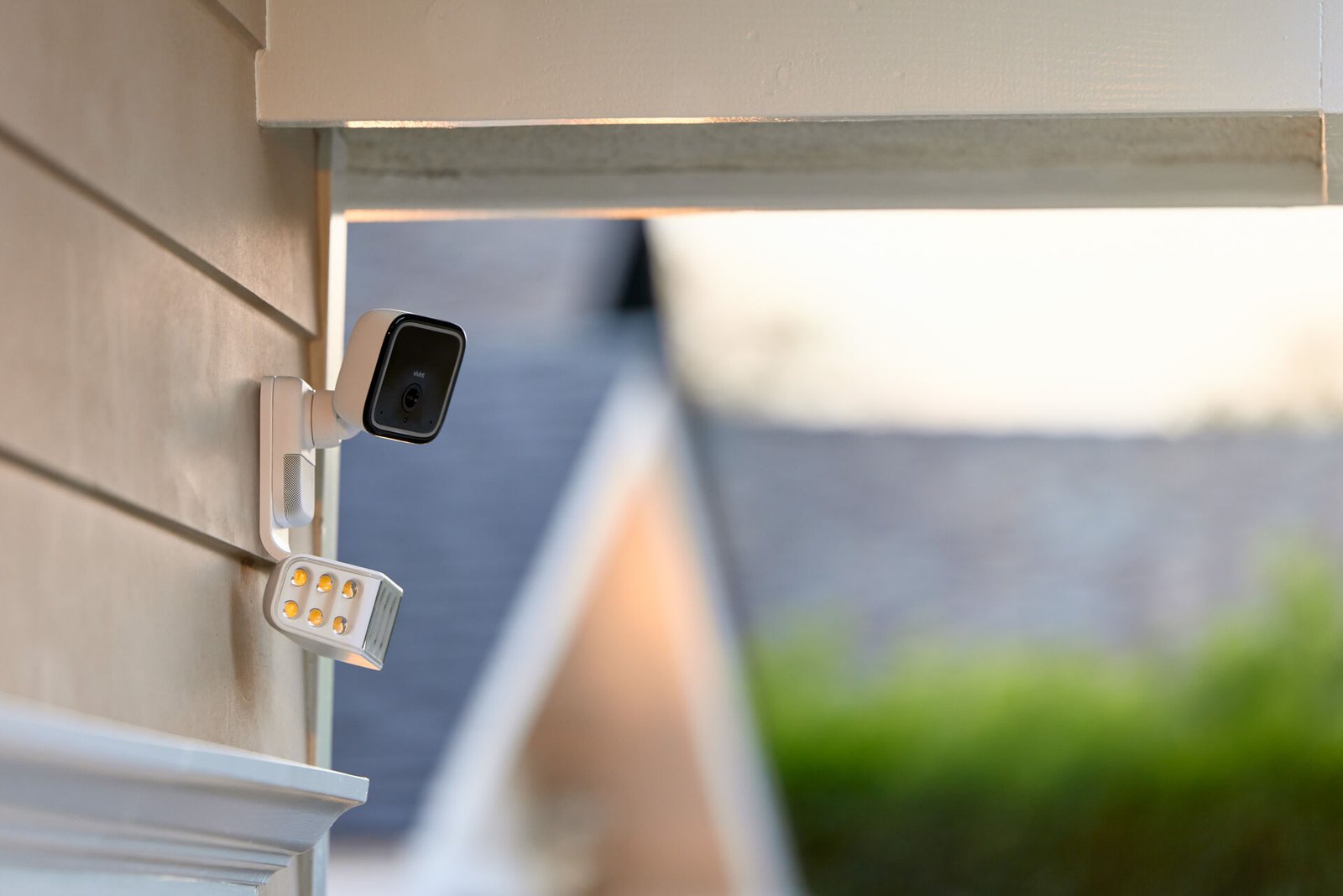 Vivint Outdoor Camera Pro